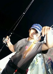 ディープ オーシャン 釣果