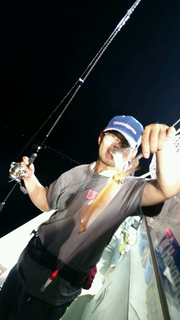 ディープ オーシャン 釣果