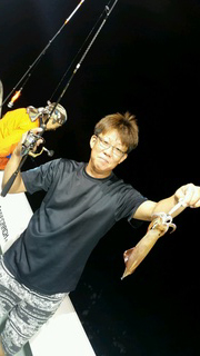 ディープ オーシャン 釣果