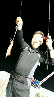 ディープ オーシャン 釣果