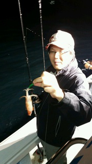 ディープ オーシャン 釣果