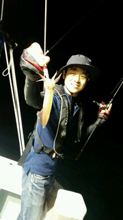 ディープ オーシャン 釣果