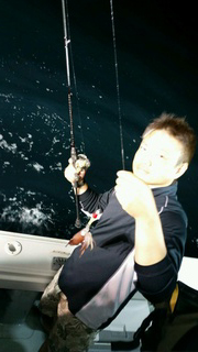 ディープ オーシャン 釣果