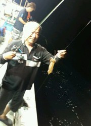 ディープ オーシャン 釣果