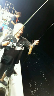 ディープ オーシャン 釣果