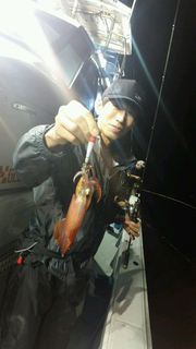 ディープ オーシャン 釣果