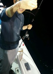 ディープ オーシャン 釣果