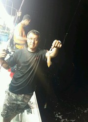 ディープ オーシャン 釣果