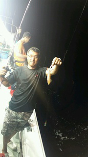 ディープ オーシャン 釣果