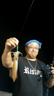 ディープ オーシャン 釣果