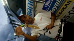 ディープ オーシャン 釣果