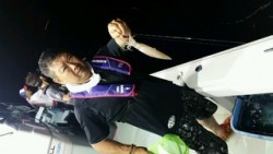 ディープ オーシャン 釣果