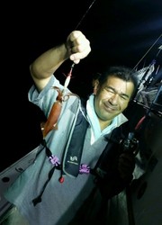 ディープ オーシャン 釣果