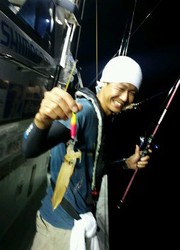 ディープ オーシャン 釣果