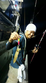 ディープ オーシャン 釣果