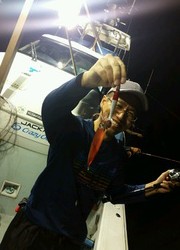 ディープ オーシャン 釣果