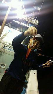 ディープ オーシャン 釣果