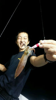 ディープ オーシャン 釣果