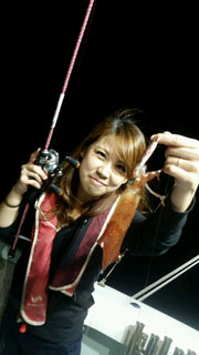 ディープ オーシャン 釣果