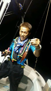 ディープ オーシャン 釣果