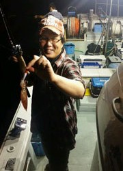 ディープ オーシャン 釣果