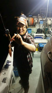 ディープ オーシャン 釣果