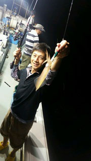 ディープ オーシャン 釣果