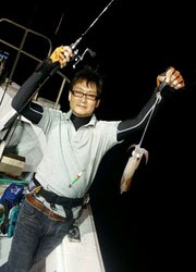 ディープ オーシャン 釣果