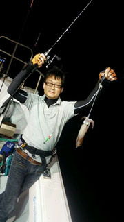 ディープ オーシャン 釣果