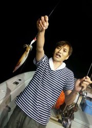 ディープ オーシャン 釣果