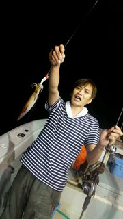 ディープ オーシャン 釣果