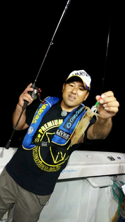 ディープ オーシャン 釣果