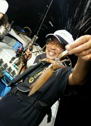 ディープ オーシャン 釣果