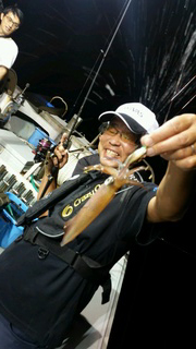 ディープ オーシャン 釣果