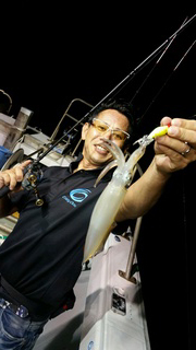 ディープ オーシャン 釣果