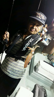 ディープ オーシャン 釣果