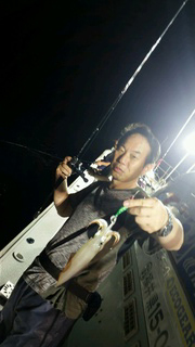 ディープ オーシャン 釣果