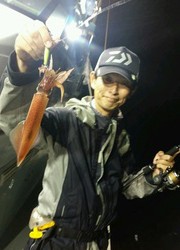 ディープ オーシャン 釣果