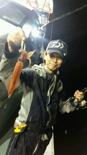 ディープ オーシャン 釣果