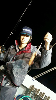 ディープ オーシャン 釣果