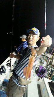 ディープ オーシャン 釣果