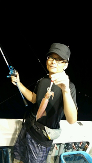 ディープ オーシャン 釣果