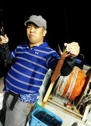 ディープ オーシャン 釣果