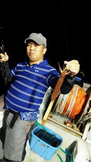 ディープ オーシャン 釣果