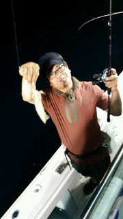 ディープ オーシャン 釣果