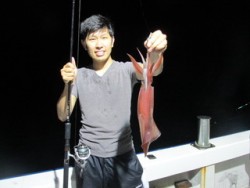 ジギング船 BLUEWATER 釣果 投稿…