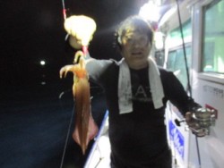 ジギング船 BLUEWATER 釣果