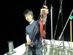 ジギング船 BLUEWATER 釣果