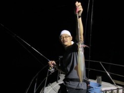 ジギング船 BLUEWATER 釣果