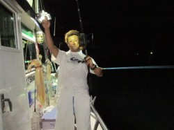 ジギング船 BLUEWATER 釣果